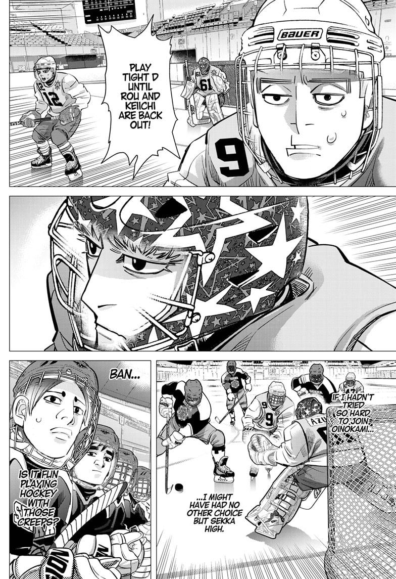 Read Dogsred EN Manga Online