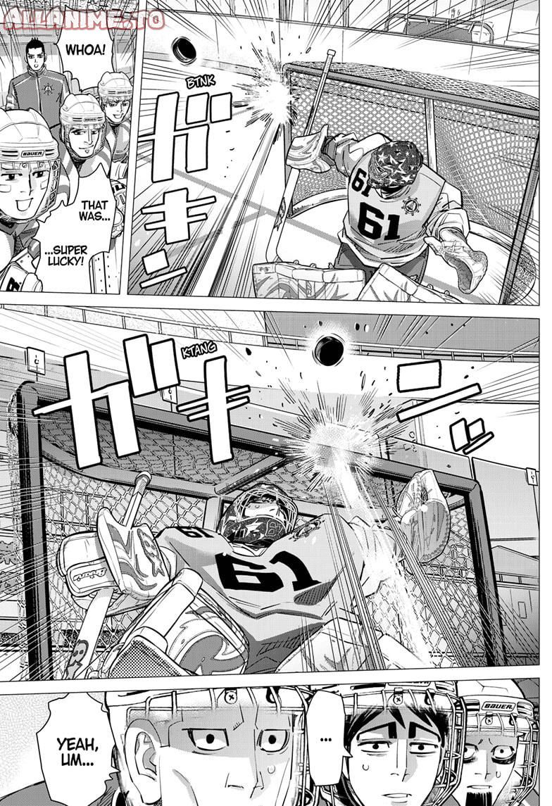 Read Dogsred EN Manga Online