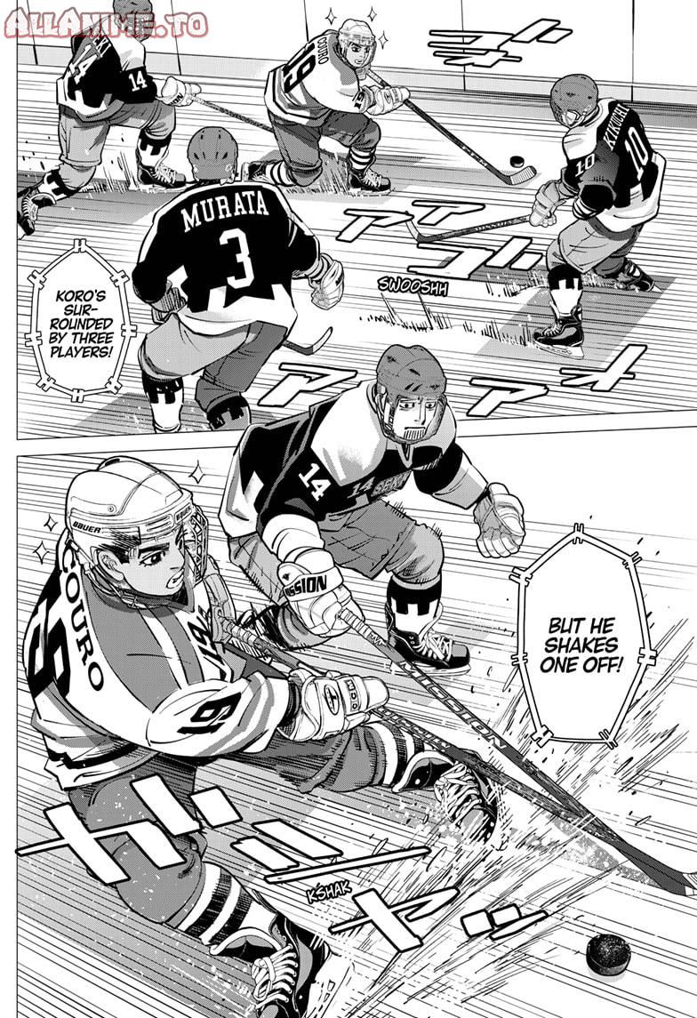 Read Dogsred EN Manga Online