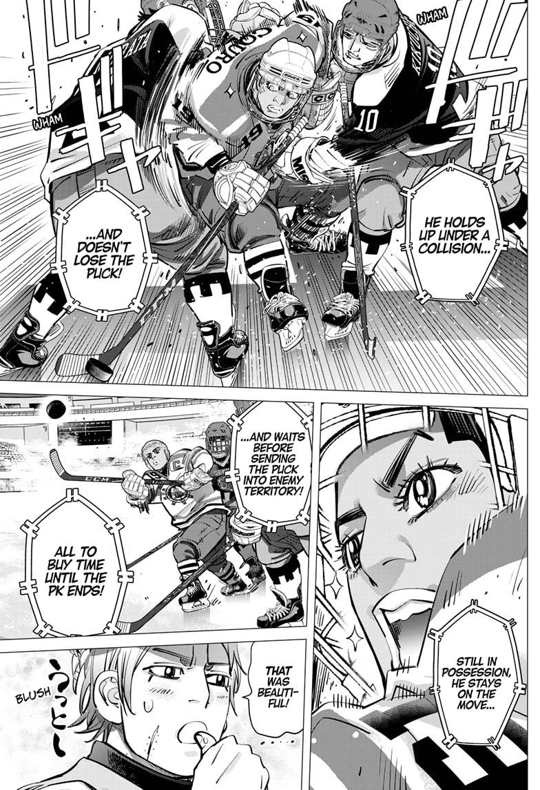 Read Dogsred EN Manga Online