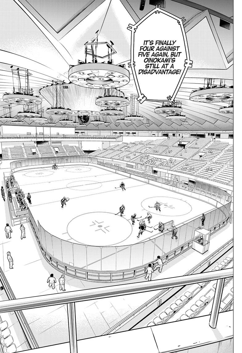 Read Dogsred EN Manga Online