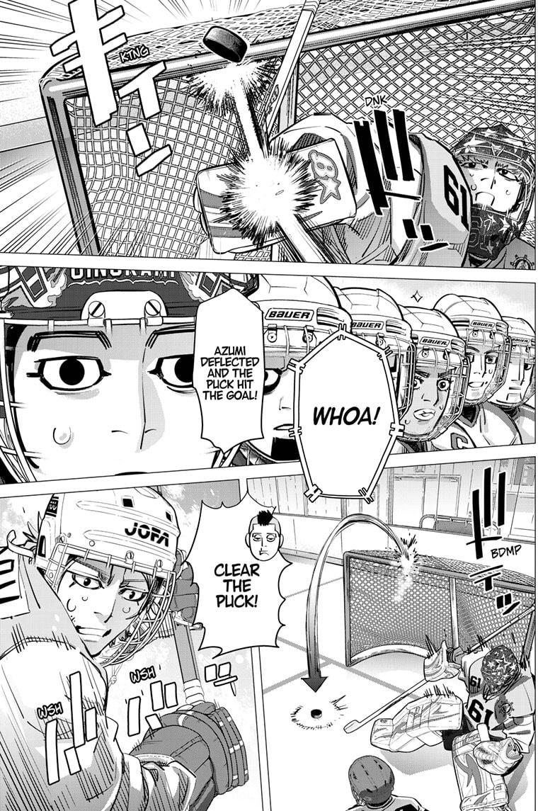 Read Dogsred EN Manga Online