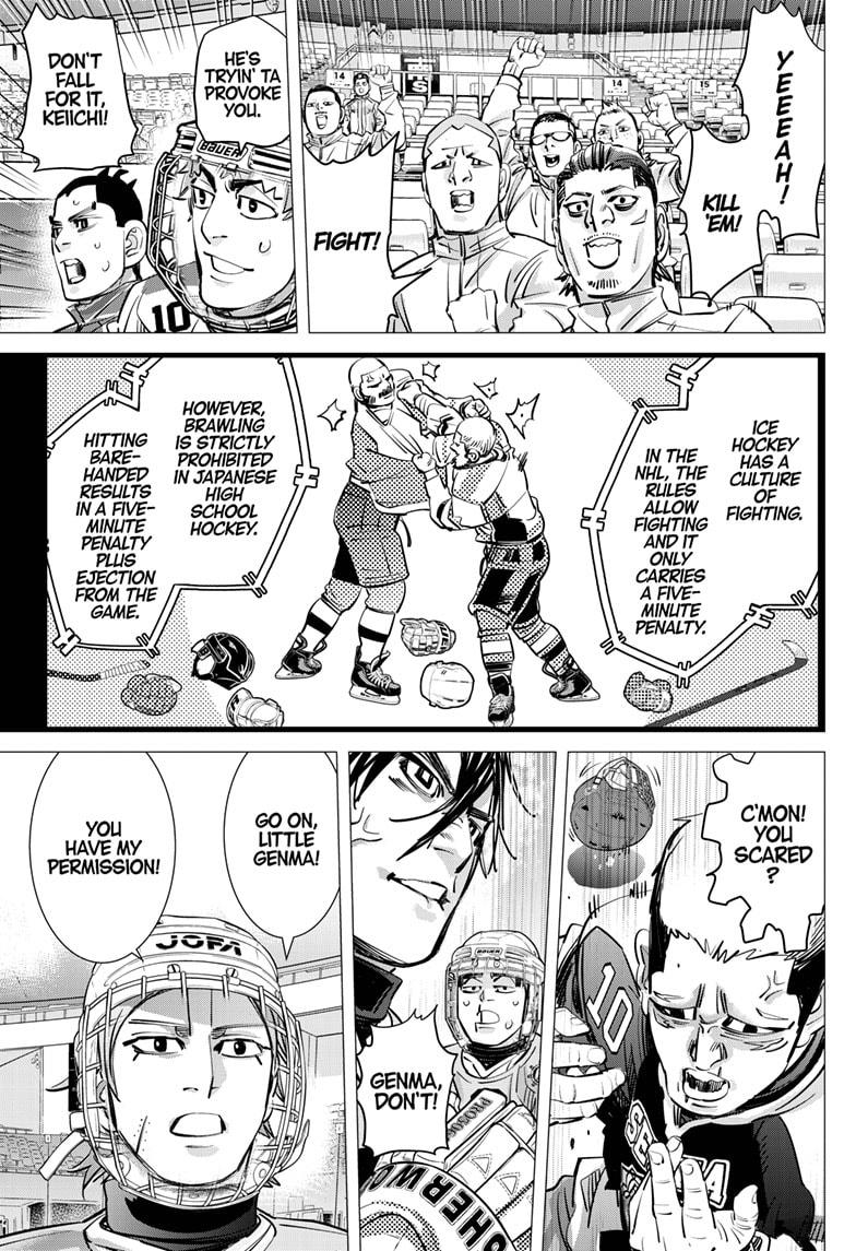 Read Dogsred EN Manga Online