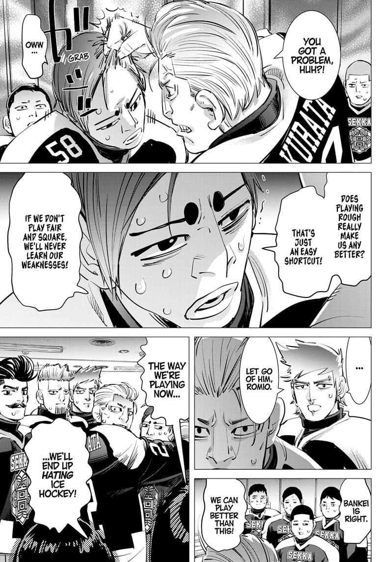 Read Dogsred EN Manga Online