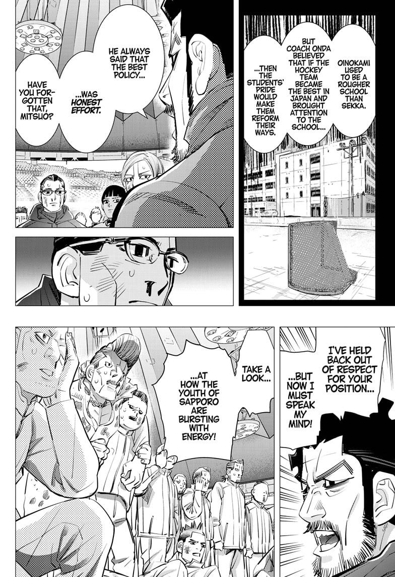 Read Dogsred EN Manga Online