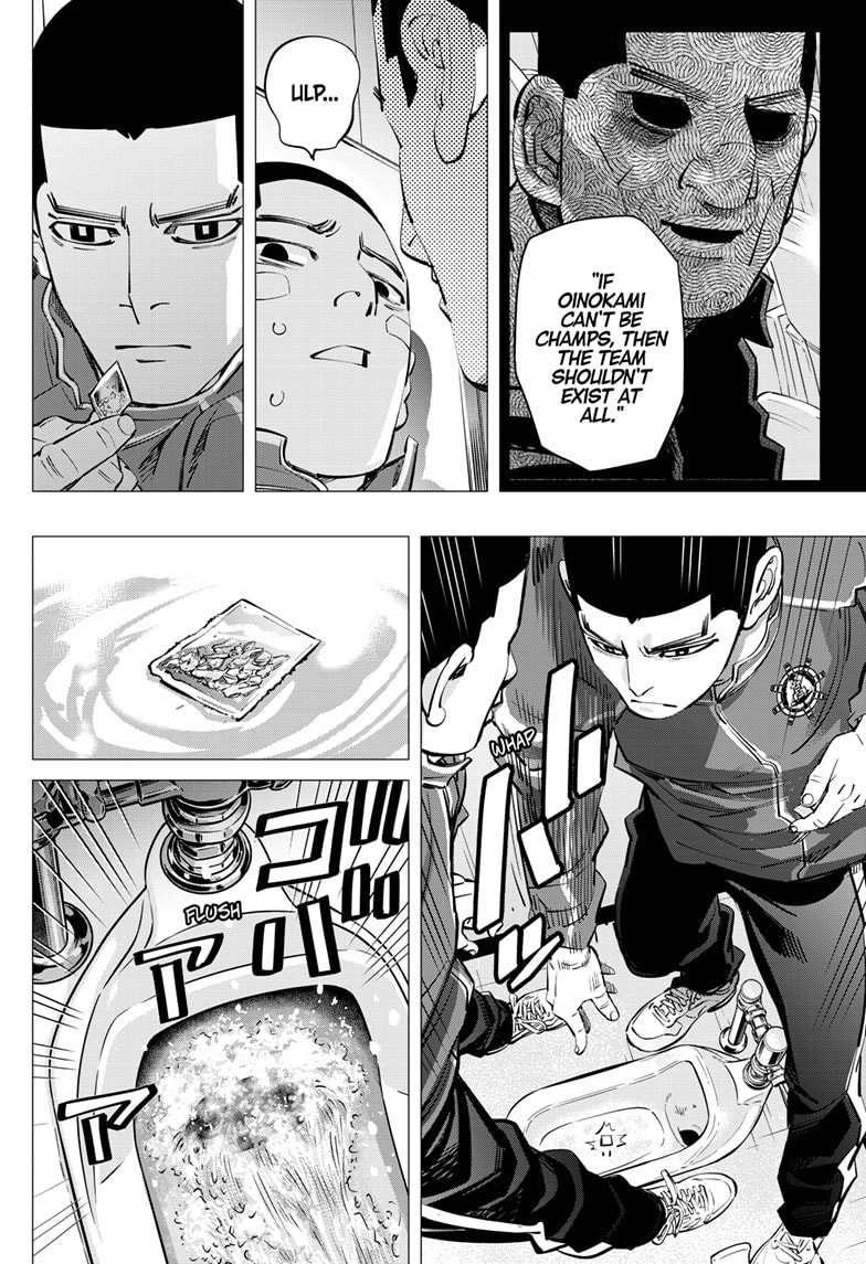 Read Dogsred EN Manga Online