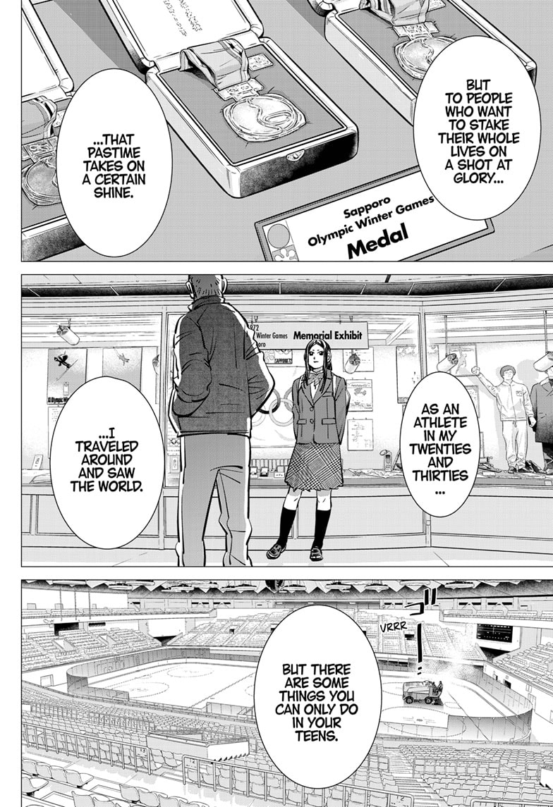 Read Dogsred EN Manga Online