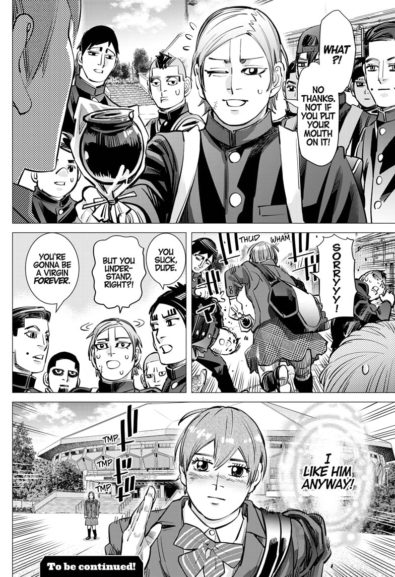 Read Dogsred EN Manga Online