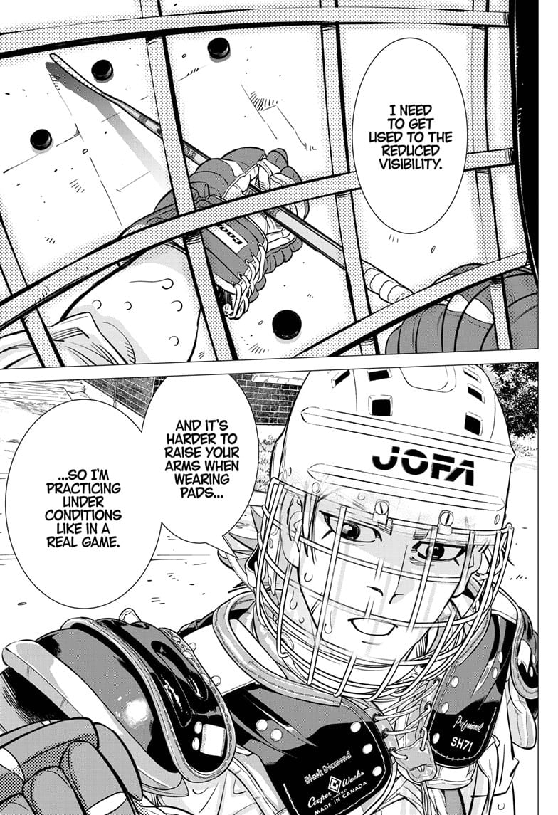 Read Dogsred EN Manga Online