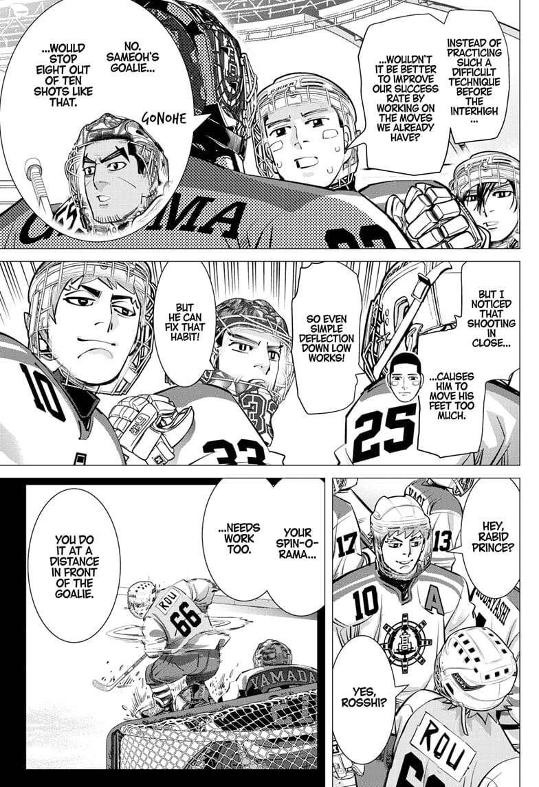 Read Dogsred EN Manga Online