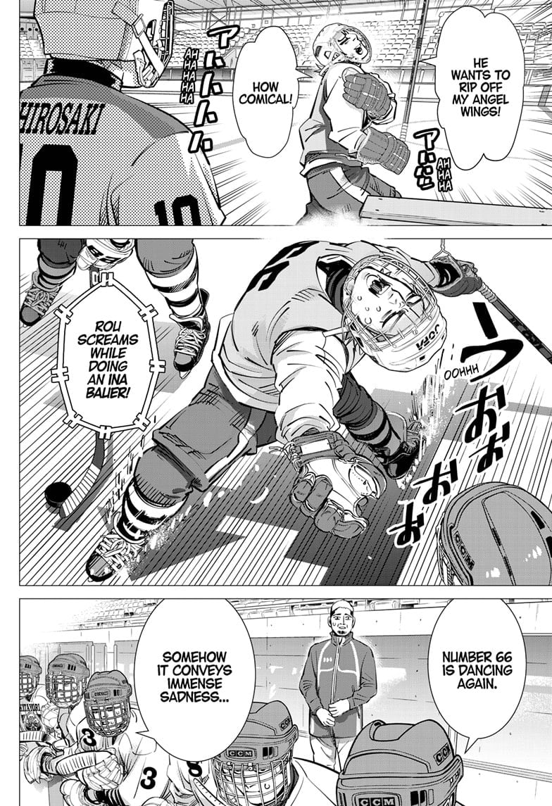 Read Dogsred EN Manga Online