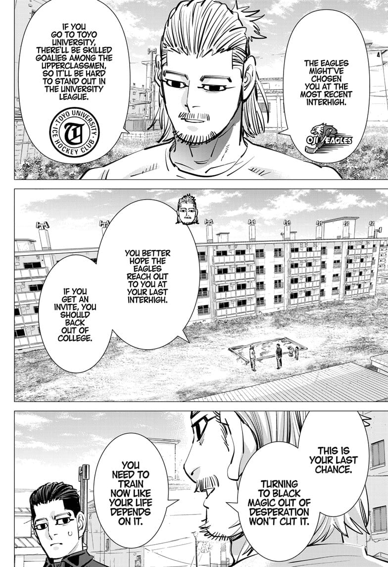 Read Dogsred EN Manga Online