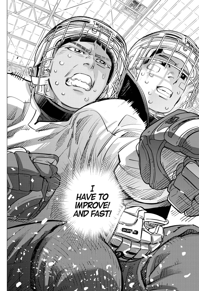 Read Dogsred EN Manga Online