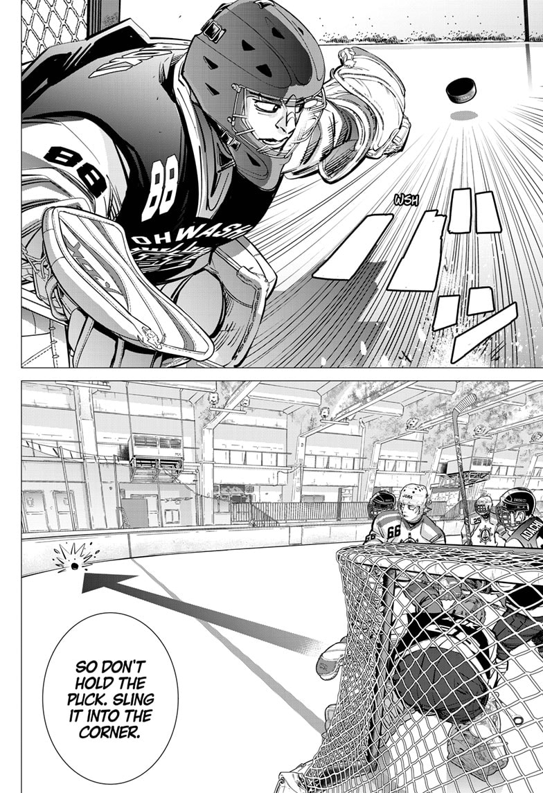 Read Dogsred EN Manga Online