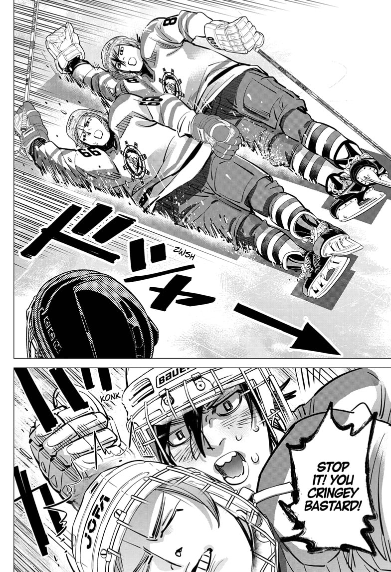 Read Dogsred EN Manga Online