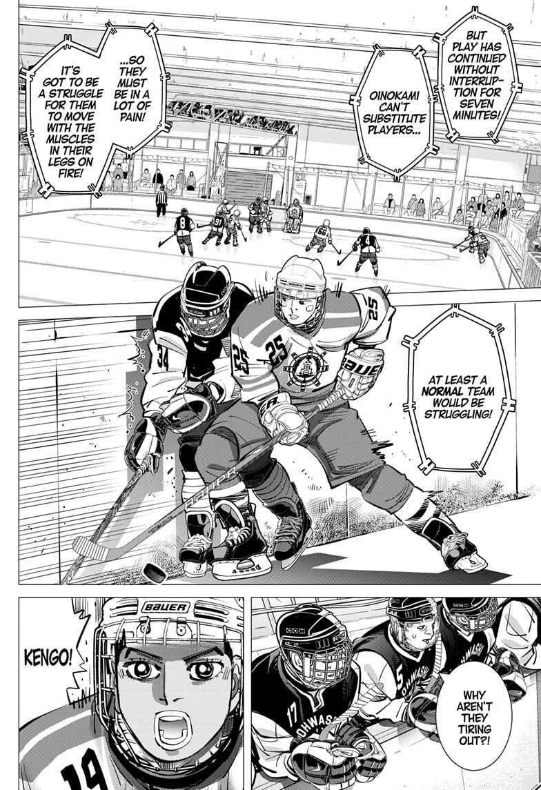 Read Dogsred EN Manga Online