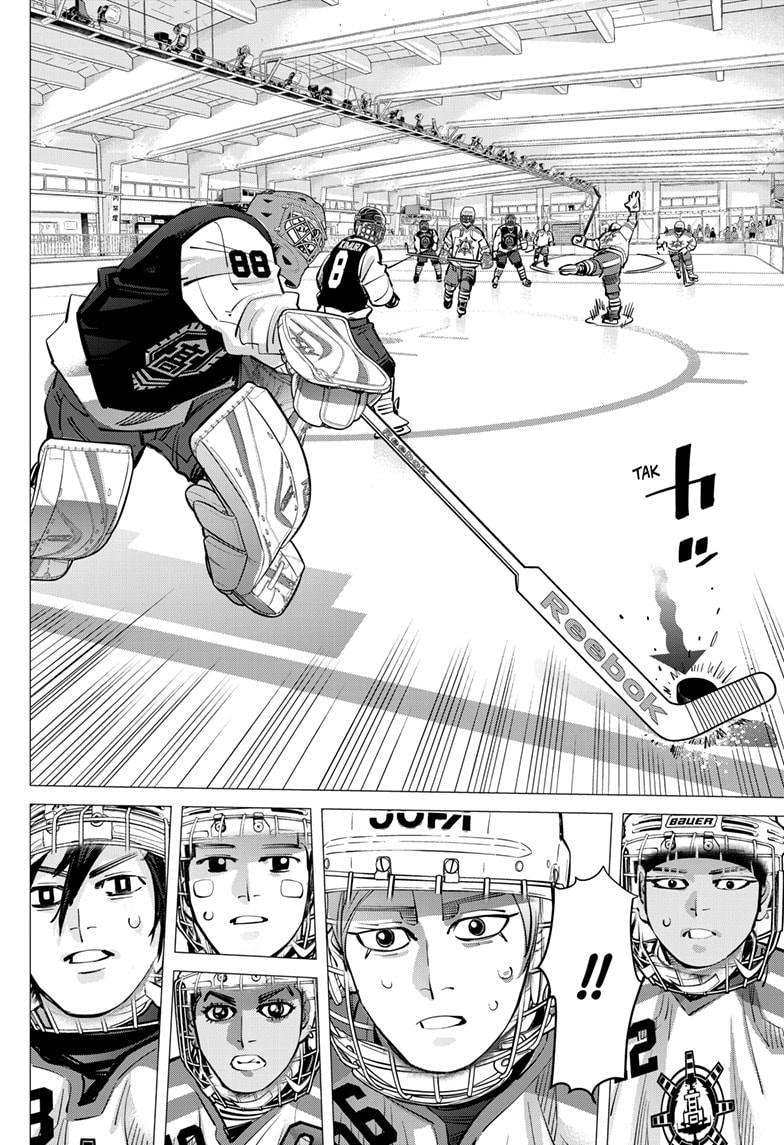 Read Dogsred EN Manga Online