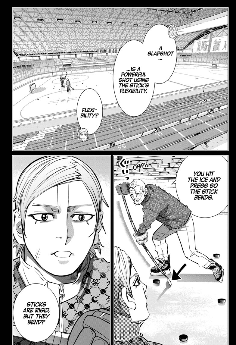 Read Dogsred EN Manga Online