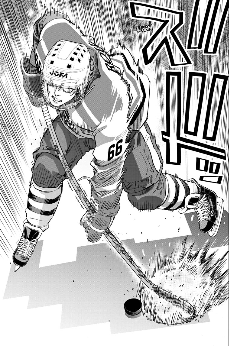 Read Dogsred EN Manga Online