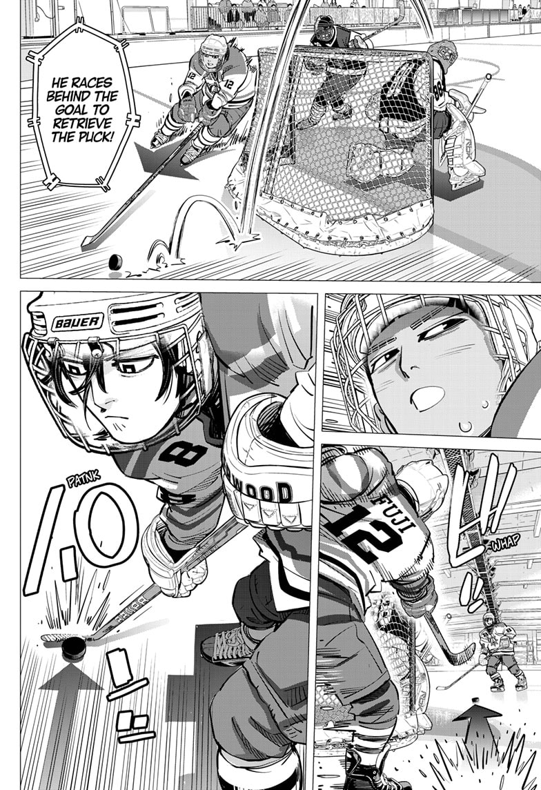 Read Dogsred EN Manga Online