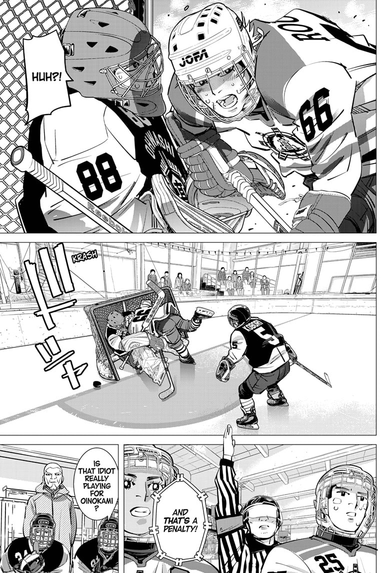 Read Dogsred EN Manga Online