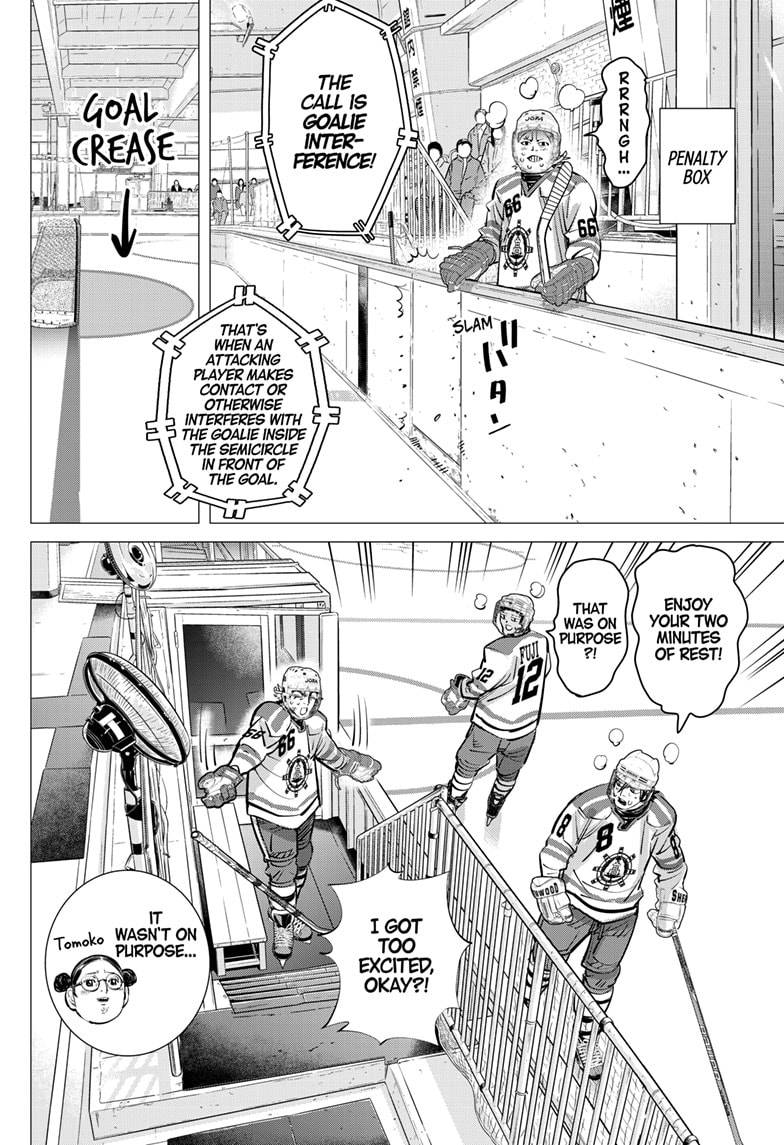 Read Dogsred EN Manga Online