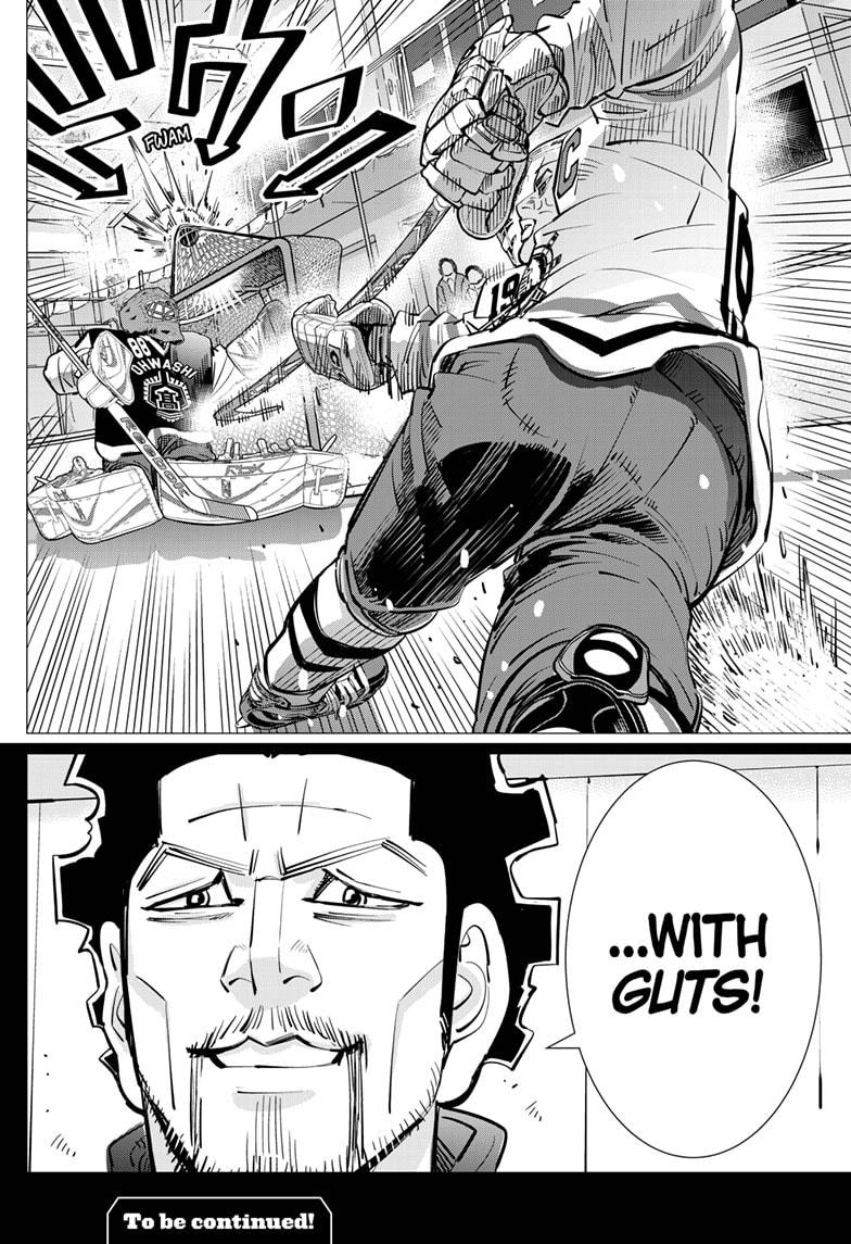 Read Dogsred EN Manga Online