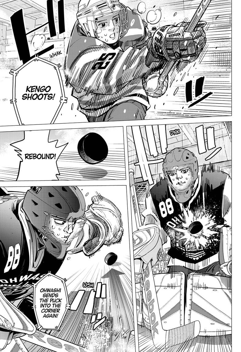 Read Dogsred EN Manga Online