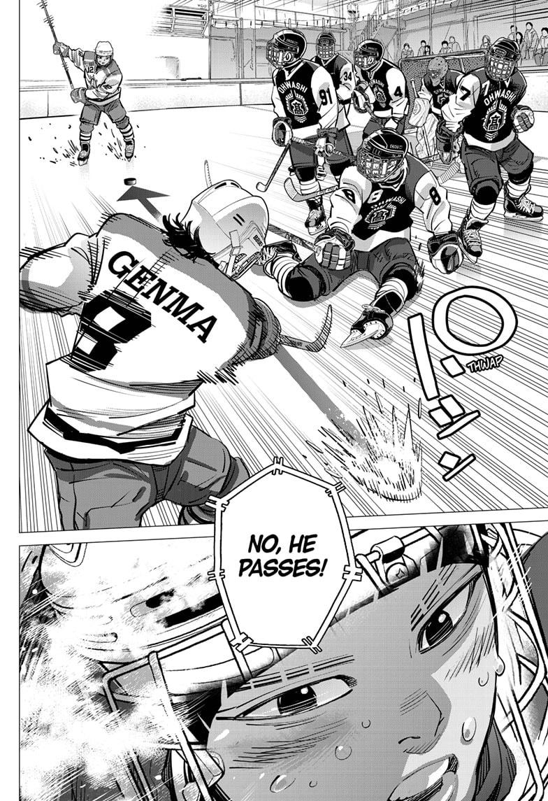 Read Dogsred EN Manga Online