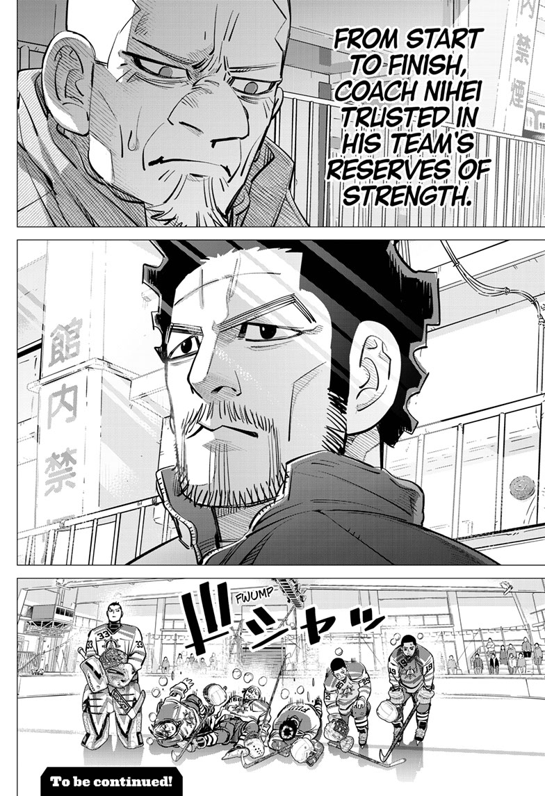 Read Dogsred EN Manga Online