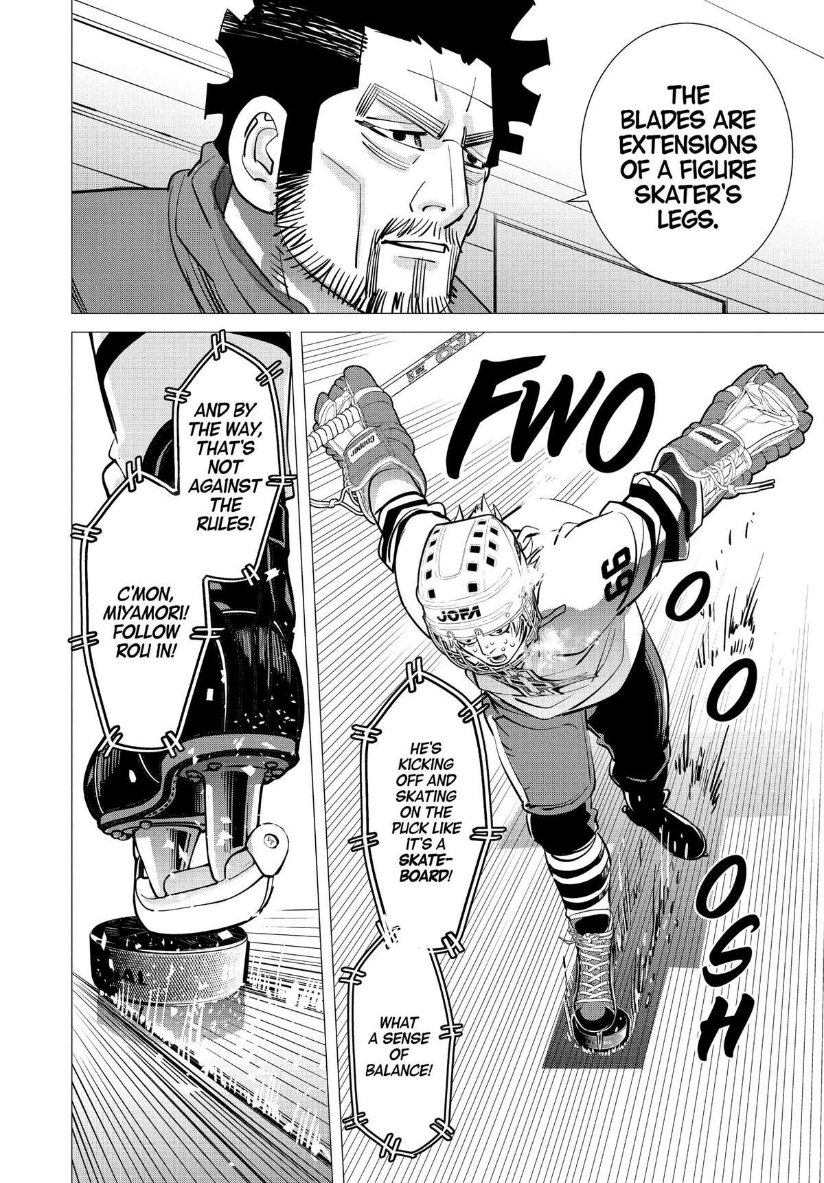 Read Dogsred EN Manga Online