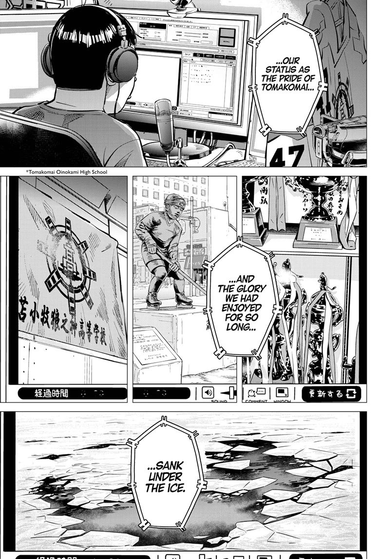 Read Dogsred EN Manga Online