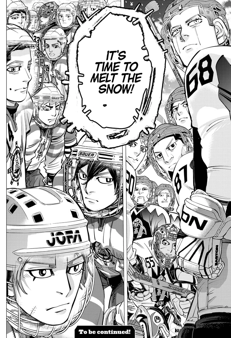 Read Dogsred EN Manga Online