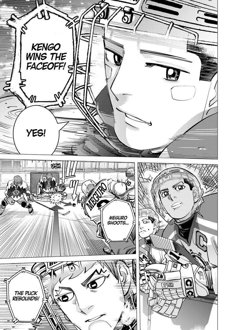 Read Dogsred EN Manga Online