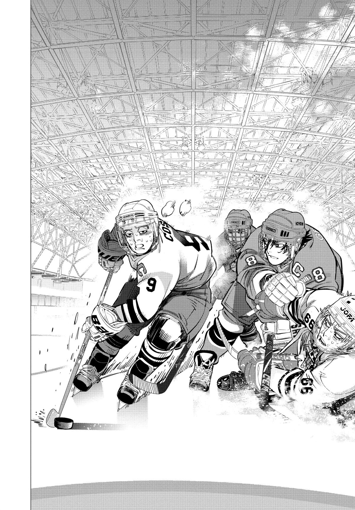 Read Dogsred EN Manga Online