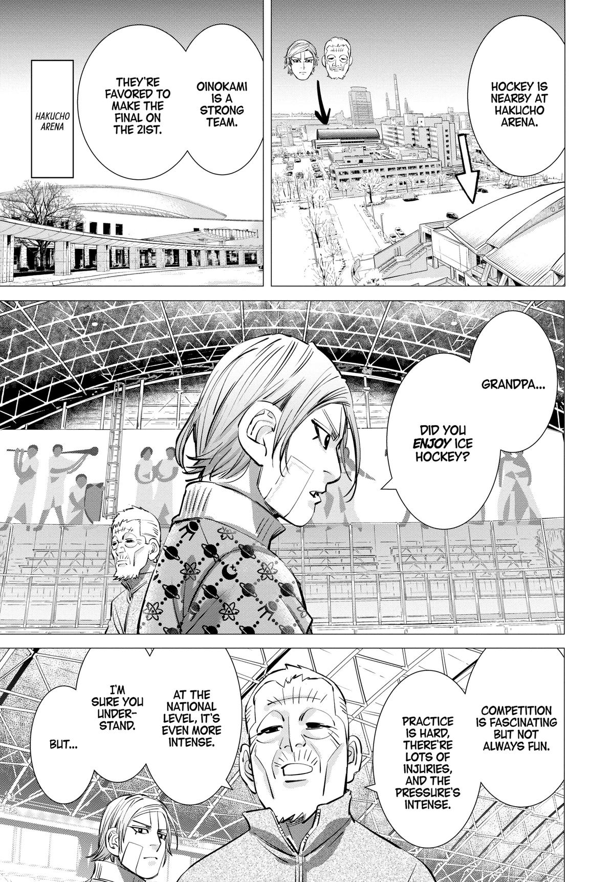 Read Dogsred EN Manga Online