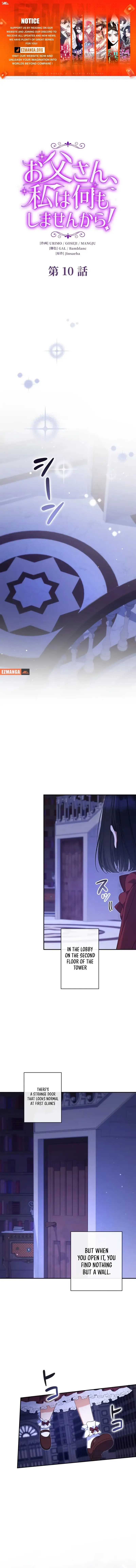 Read Don't Mind Me, Daddy EN Manga Online