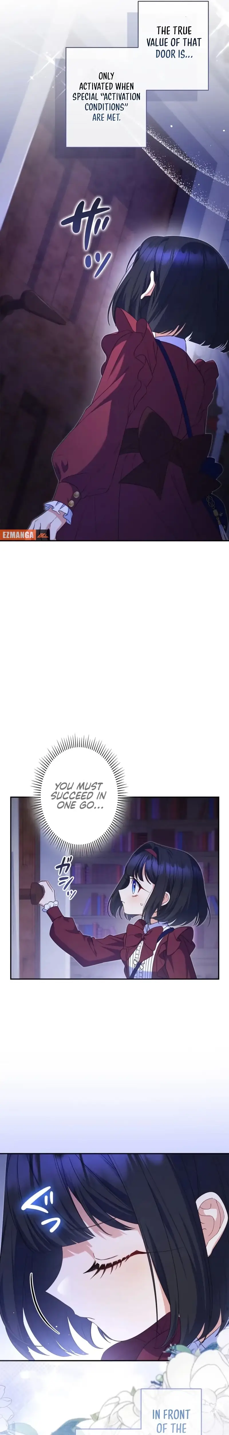 Read Don't Mind Me, Daddy EN Manga Online