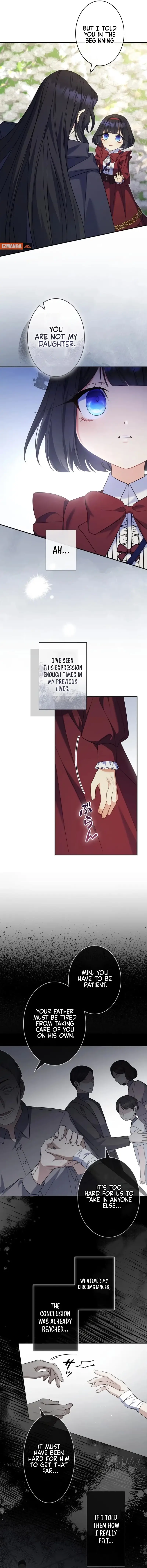 Read Don't Mind Me, Daddy EN Manga Online