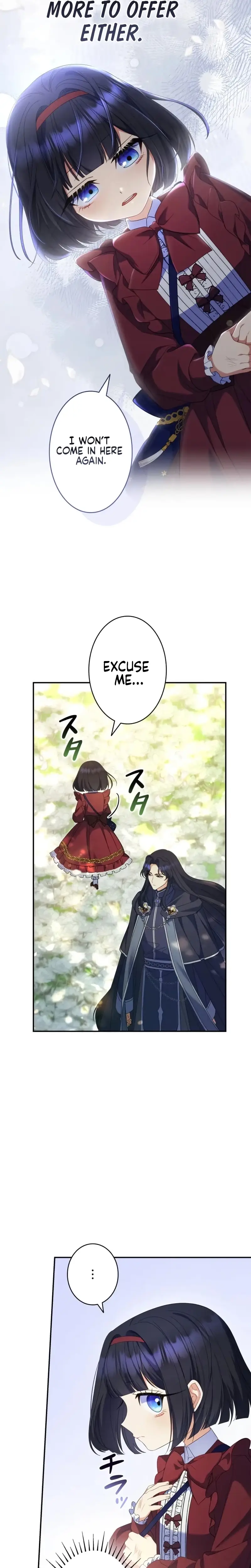 Read Don't Mind Me, Daddy EN Manga Online