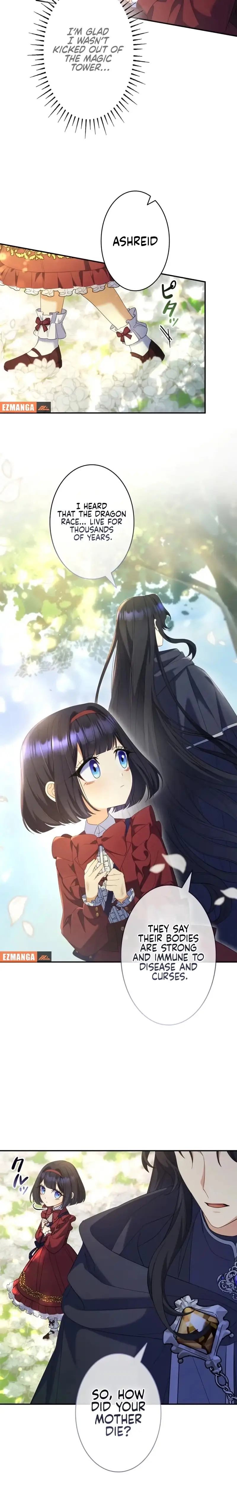 Read Don't Mind Me, Daddy EN Manga Online