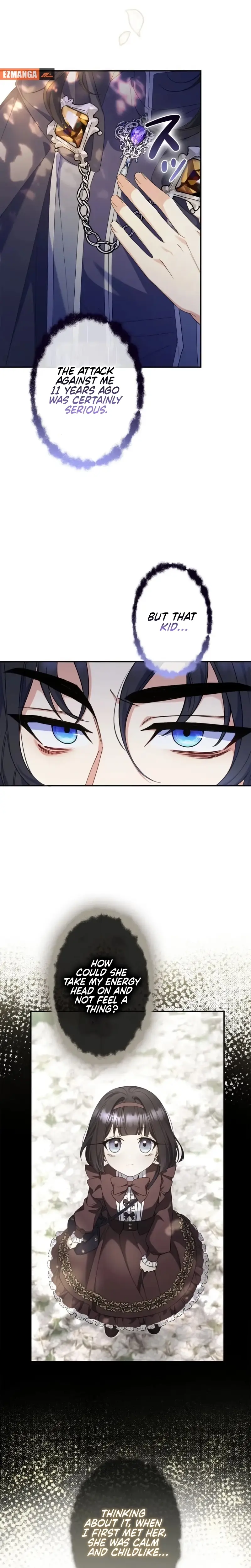 Read Don't Mind Me, Daddy EN Manga Online