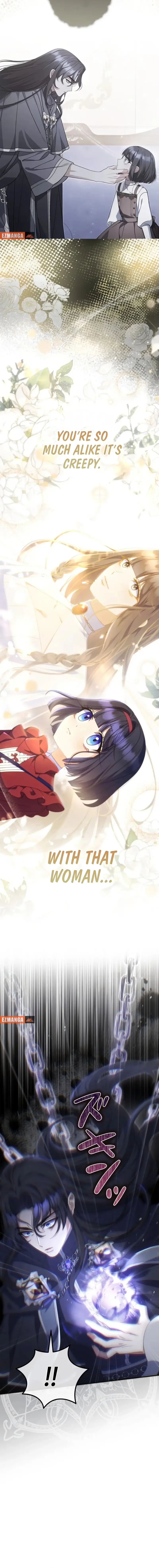 Read Don't Mind Me, Daddy EN Manga Online