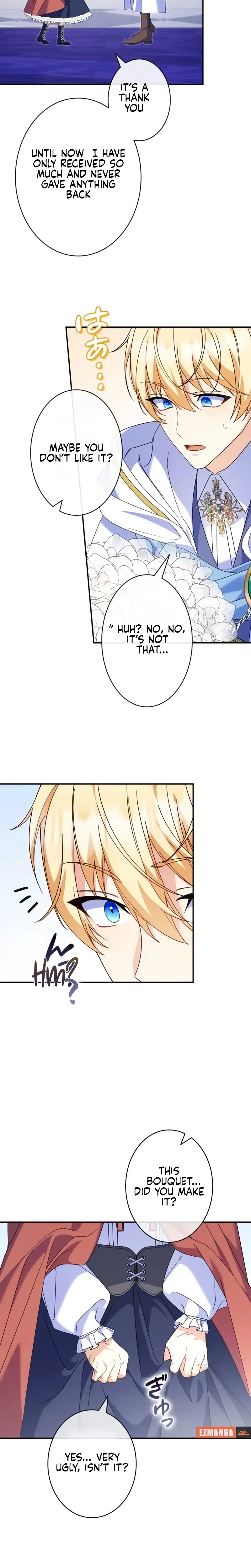 Read Don't Mind Me, Daddy EN Manga Online