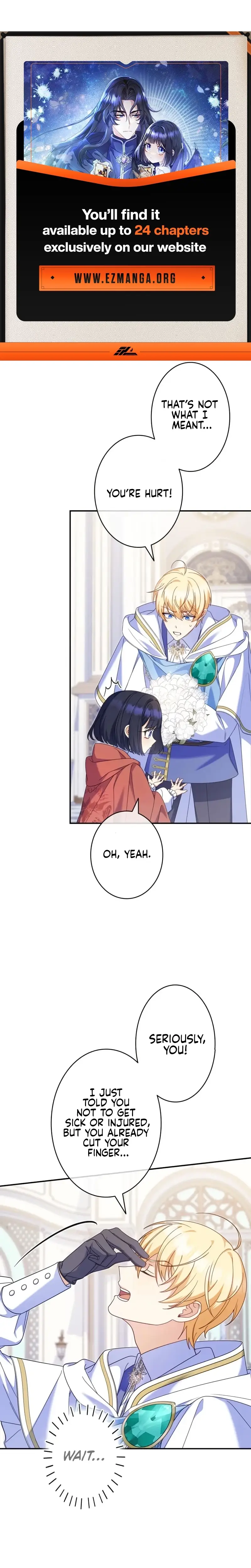 Read Don't Mind Me, Daddy EN Manga Online