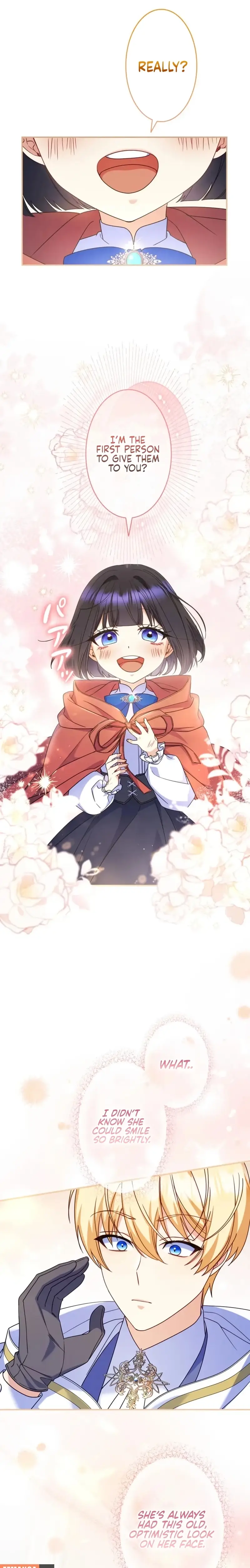 Read Don't Mind Me, Daddy EN Manga Online