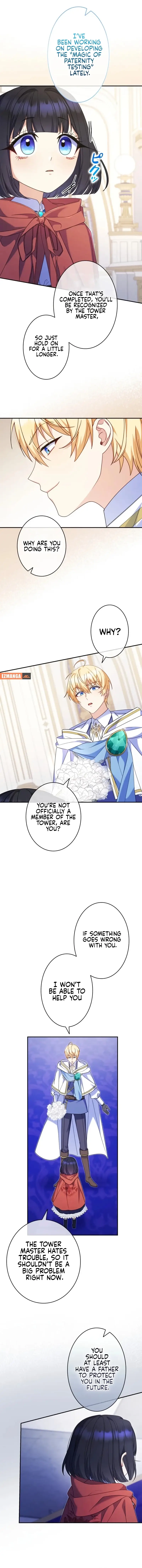 Read Don't Mind Me, Daddy EN Manga Online