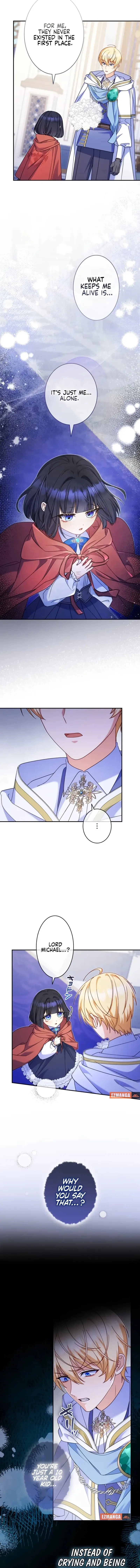 Read Don't Mind Me, Daddy EN Manga Online