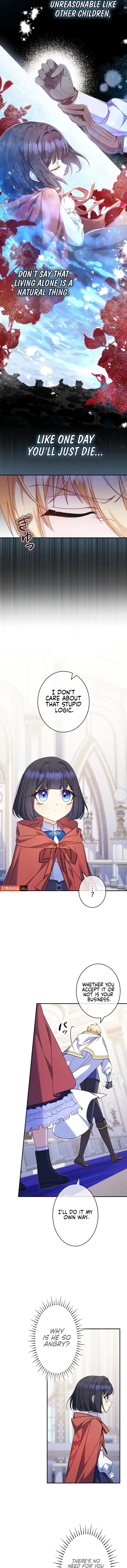 Read Don't Mind Me, Daddy EN Manga Online