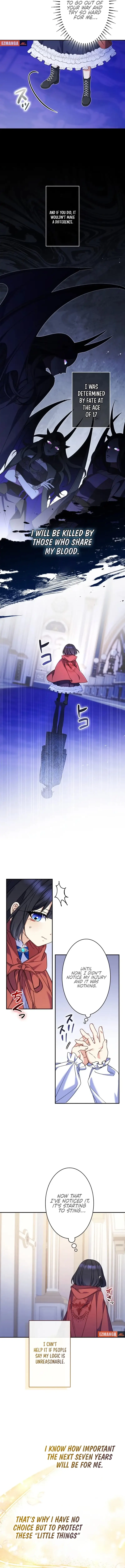 Read Don't Mind Me, Daddy EN Manga Online